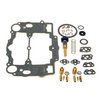 Carburetor Repair Kit for Mercruiser V8 - Weber 4BBL - 8M0120193 - 809064 - 808697 - RCMA